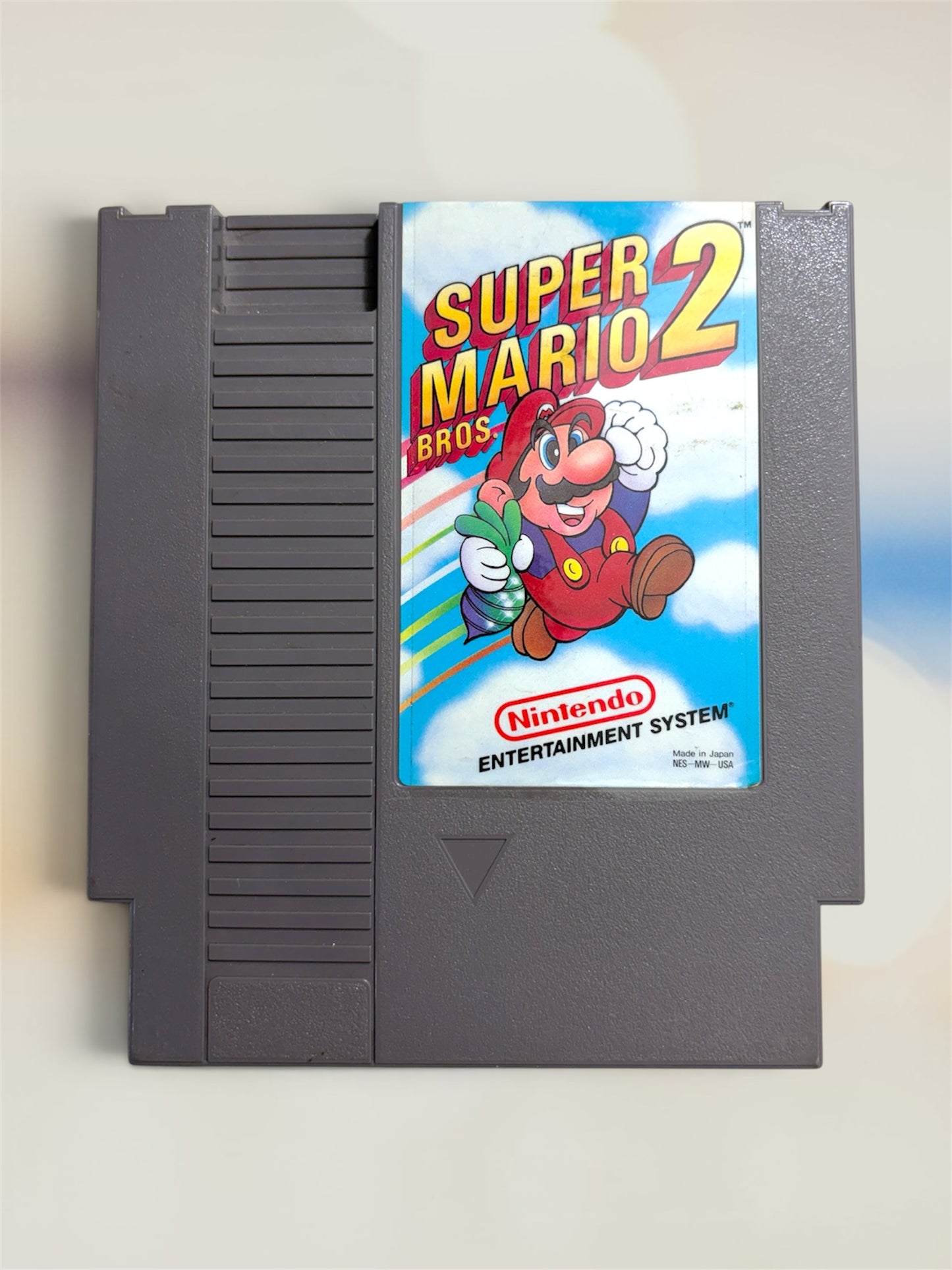 Super Mario Bros 2