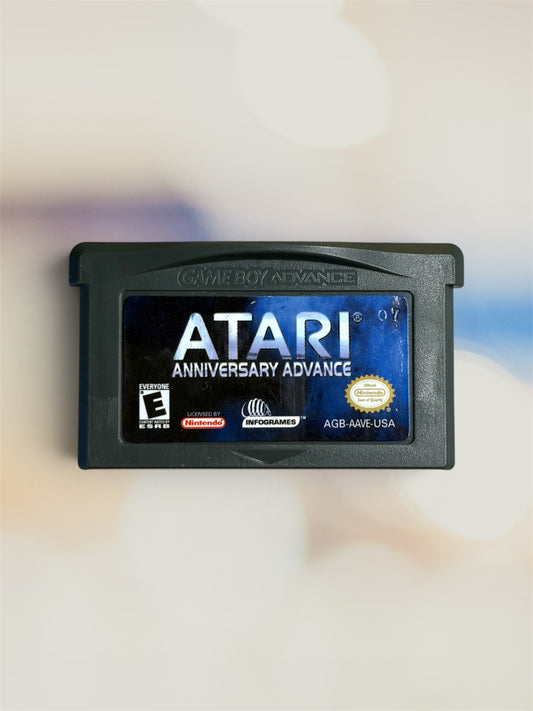 Atari Anniversary Advance