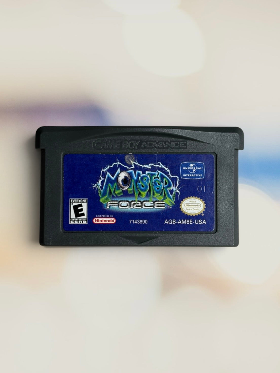 Monster Force