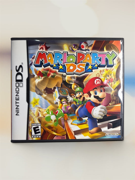 Mario Party DS