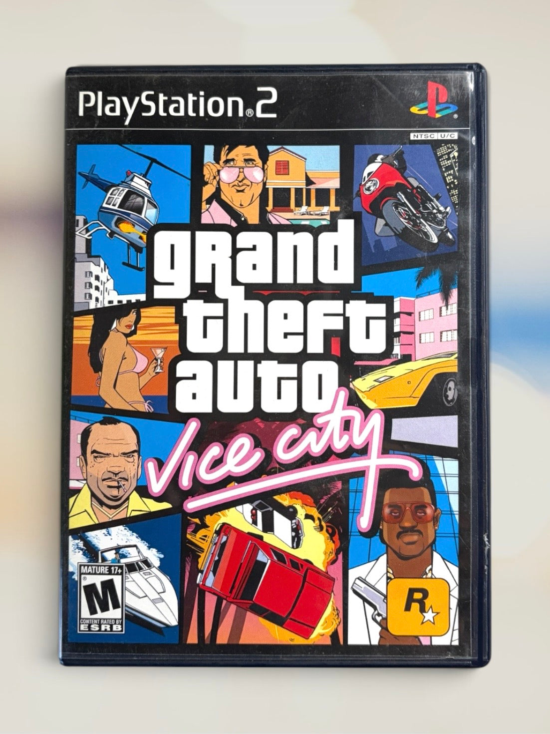 Grand Theft Auto Trilogy