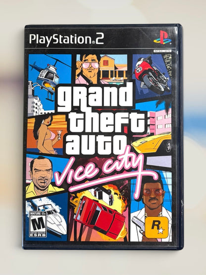 Grand Theft Auto Trilogy
