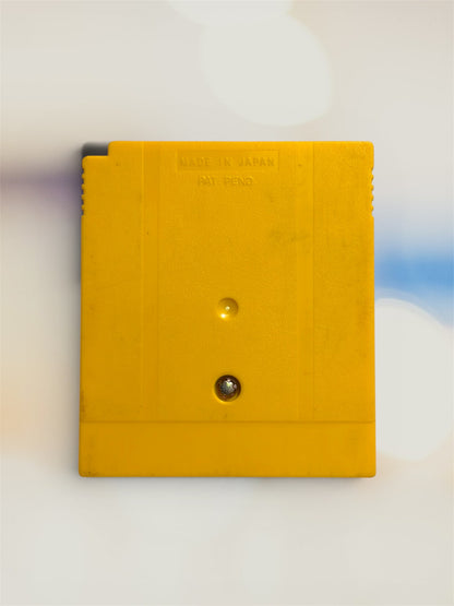 Pokémon Yellow Version
