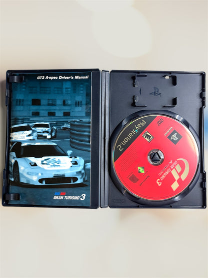 Gran Turismo 3 [Not for Resale]
