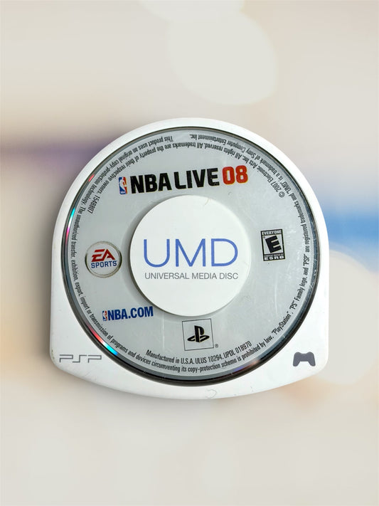 NBA Live 2008