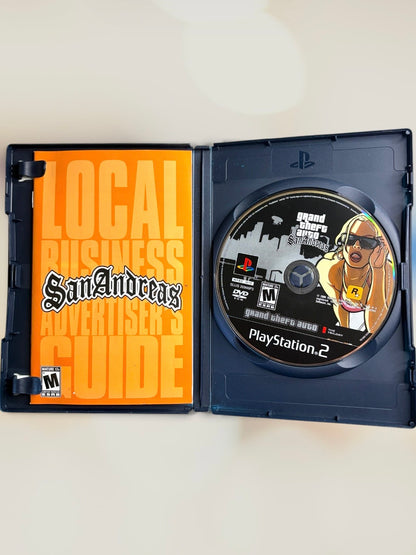 Grand Theft Auto Trilogy