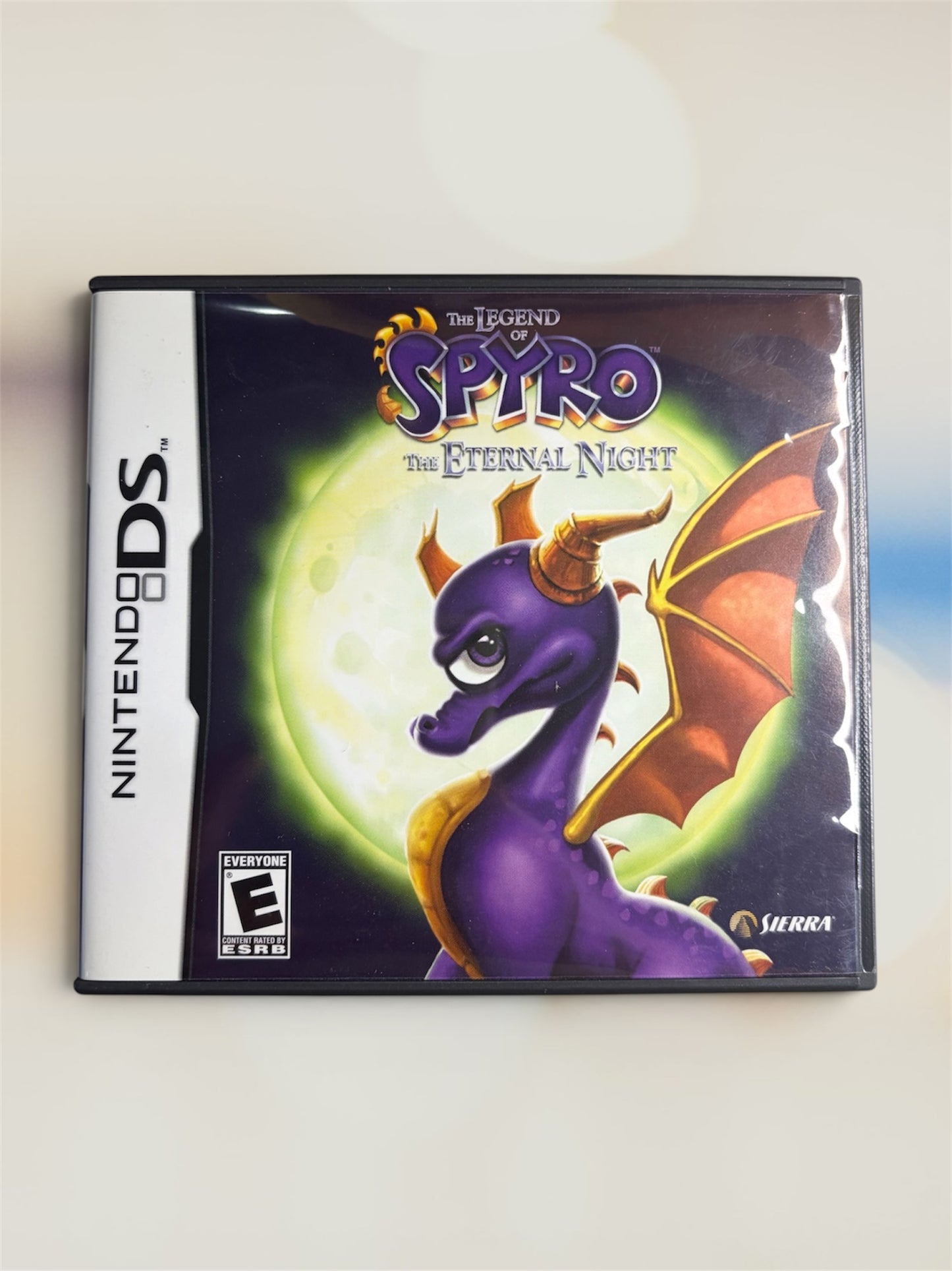 Legend of Spyro The Eternal Night