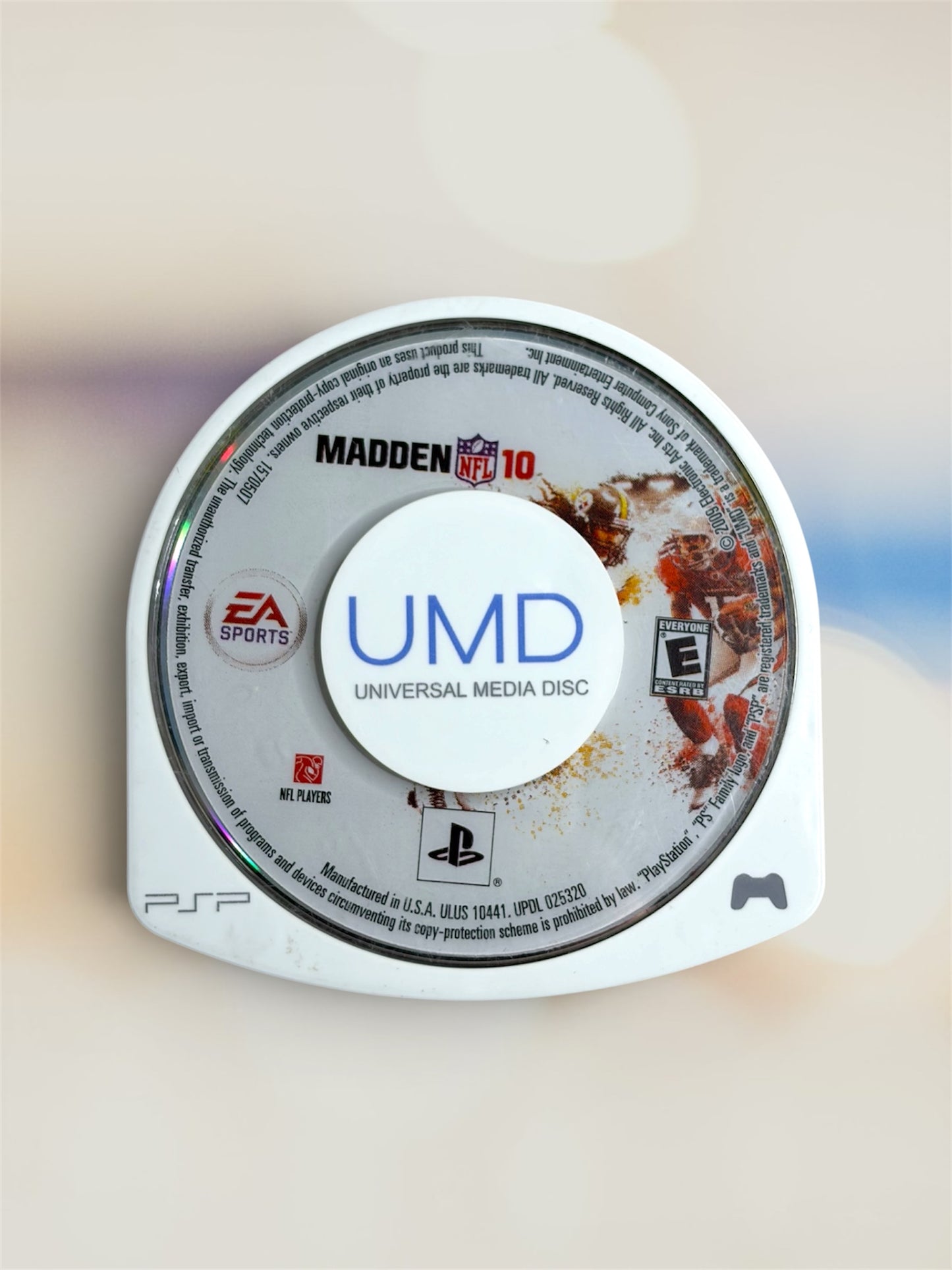 Madden NFL 10