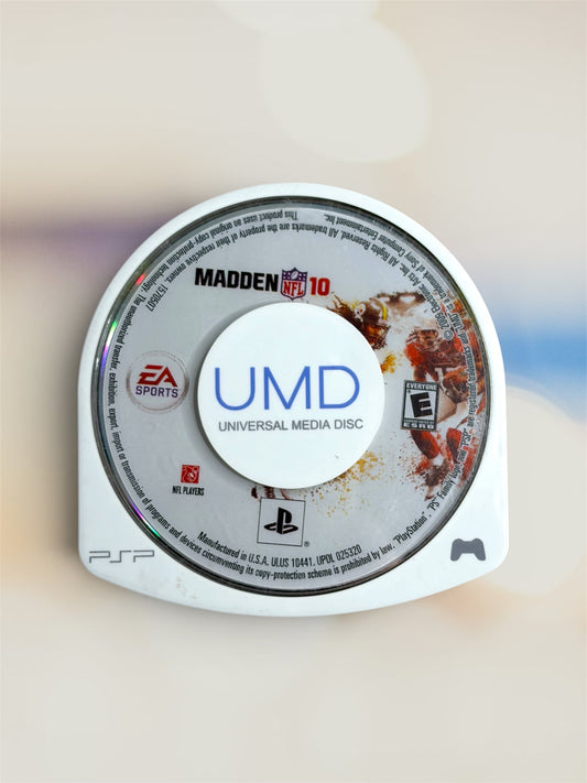 Madden NFL 10