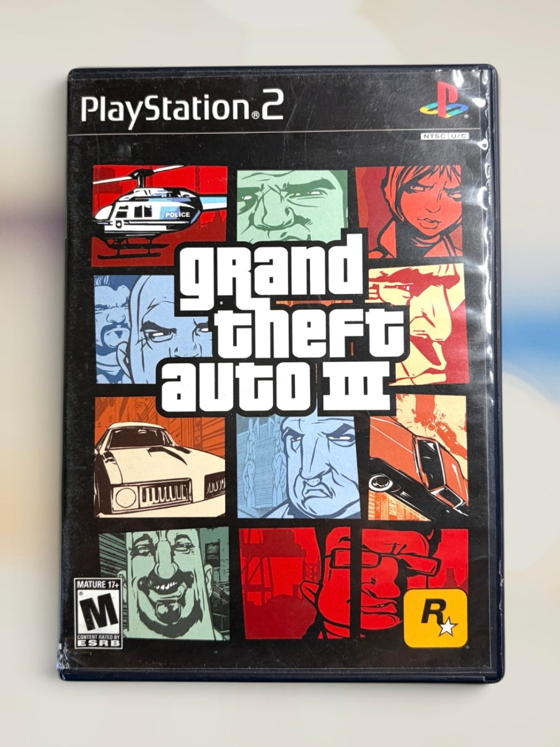 Grand Theft Auto Trilogy