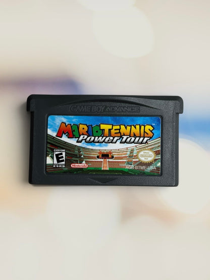 Mario Tennis Power Tour