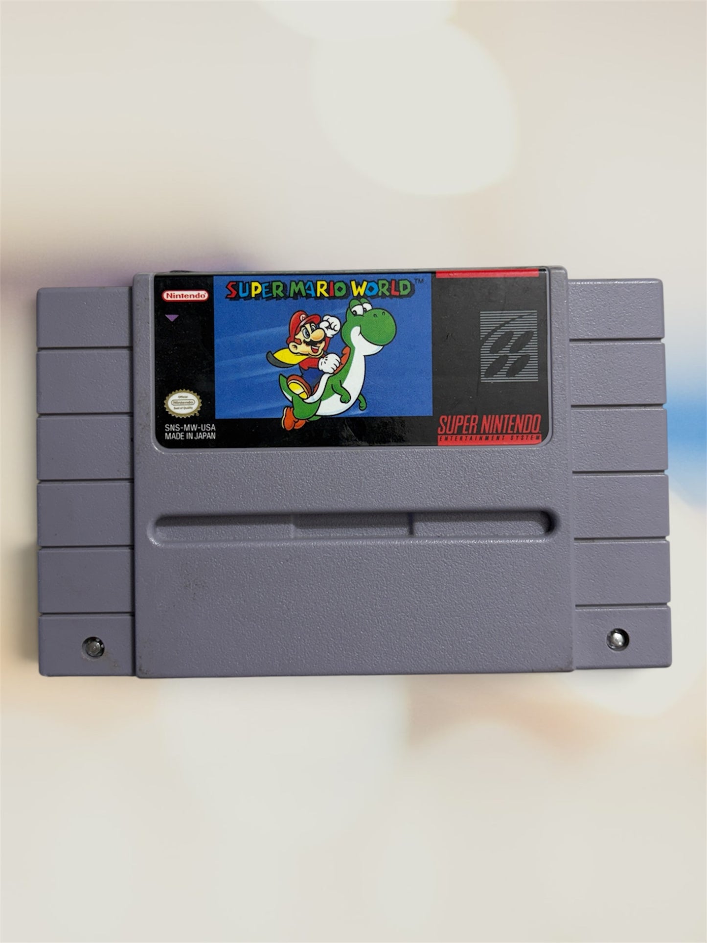 Super Mario World