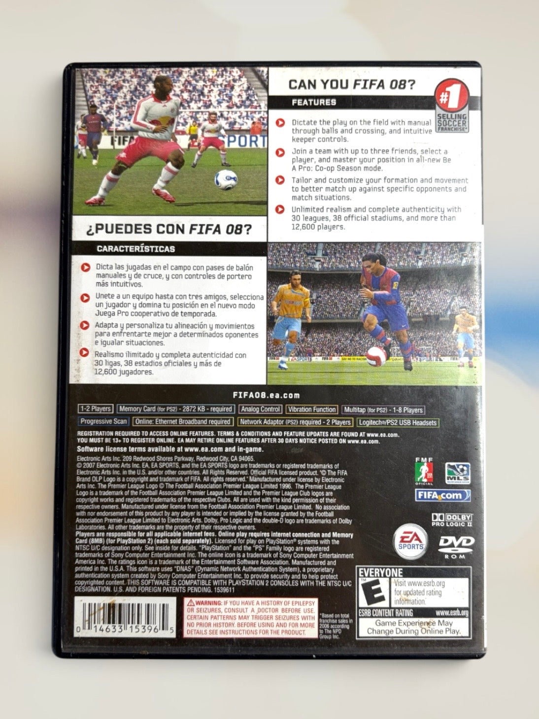 FIFA 08