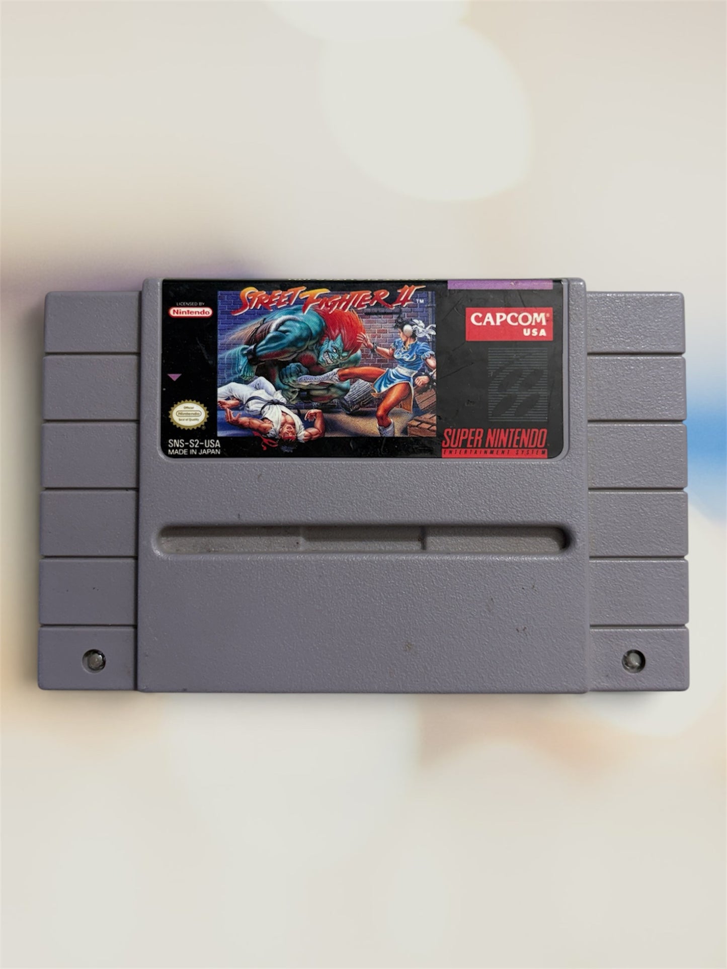 Street Fighter 2