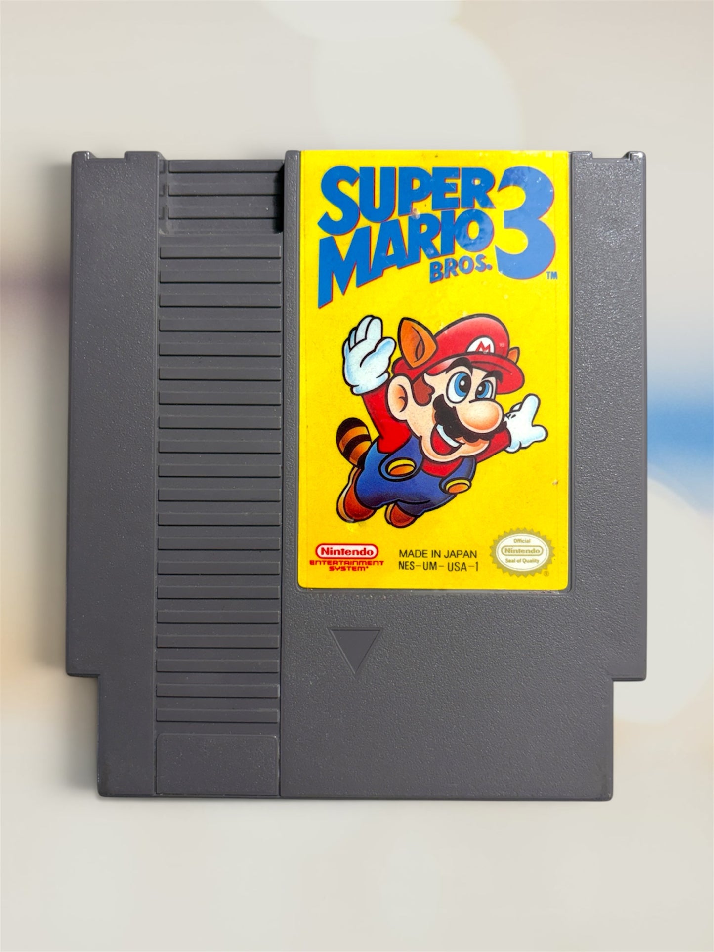 Super Mario Bros 3