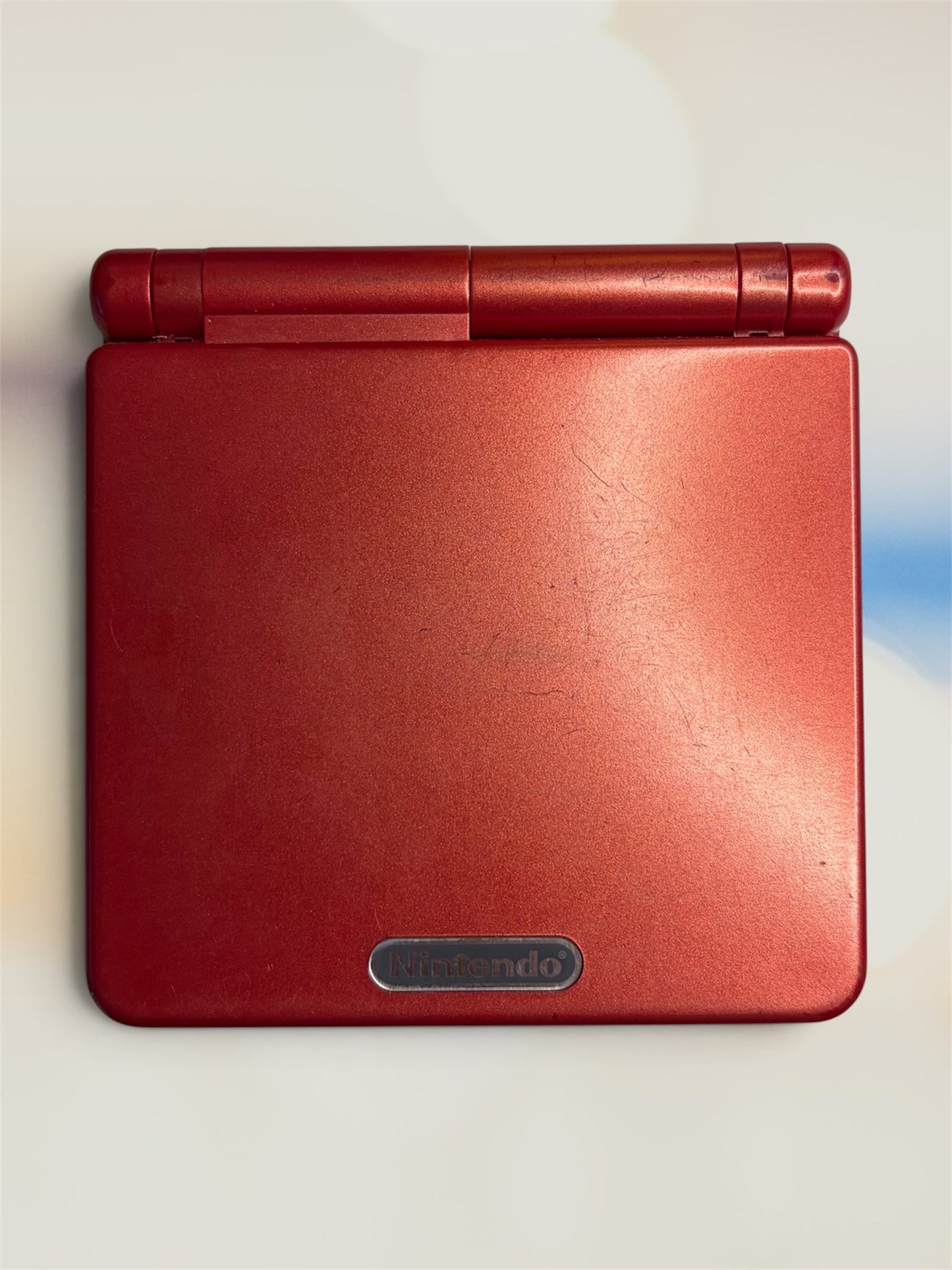 Gameboy Advance SP
