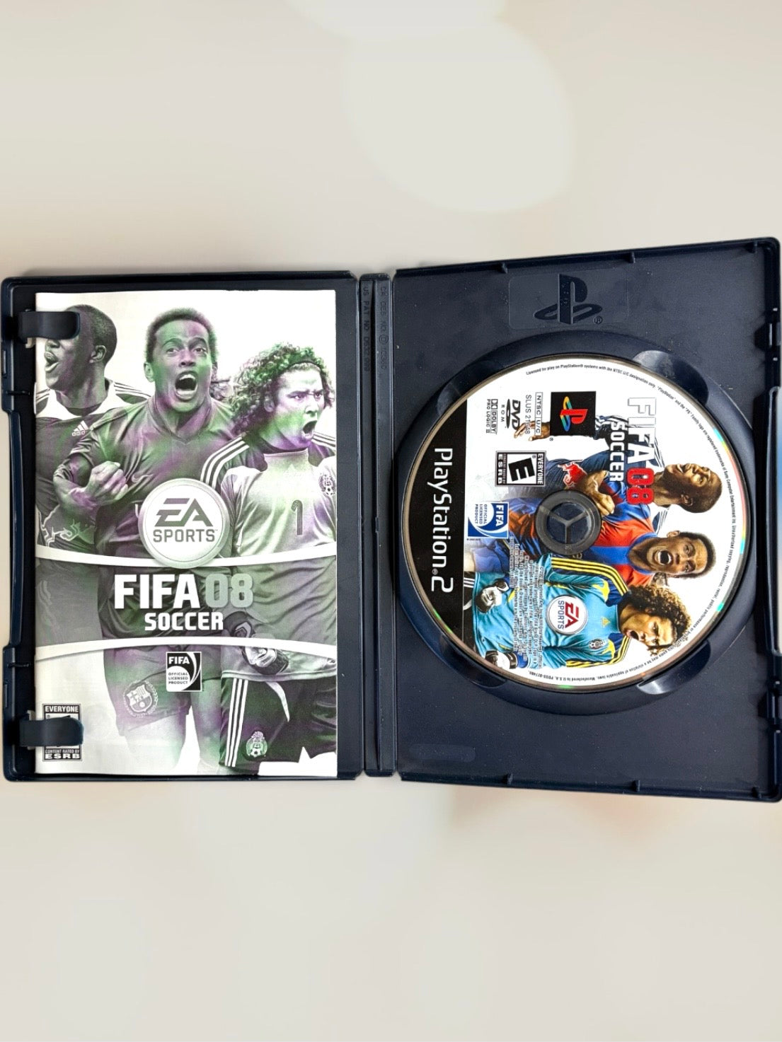 FIFA 08