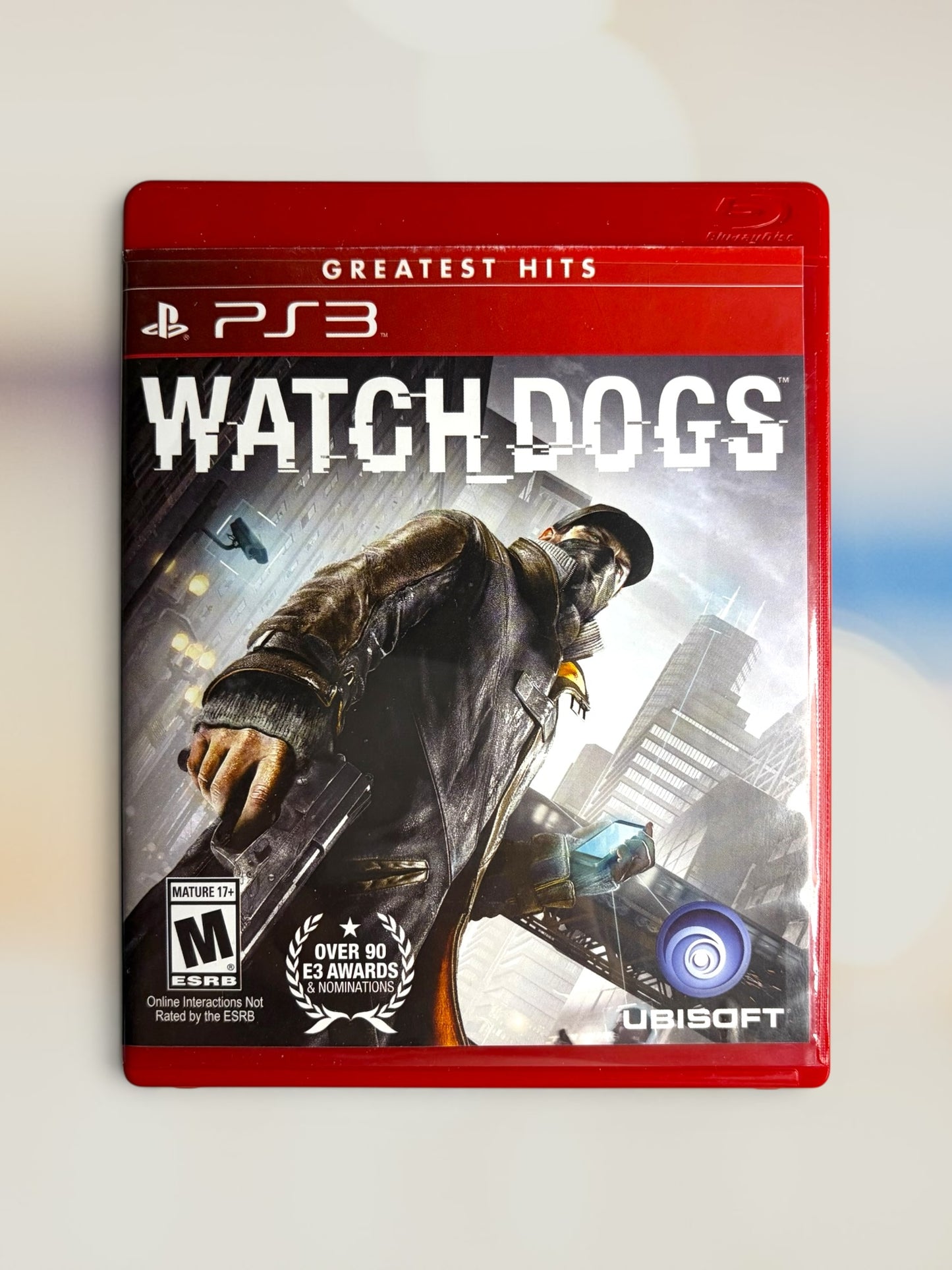 Watch Dogs