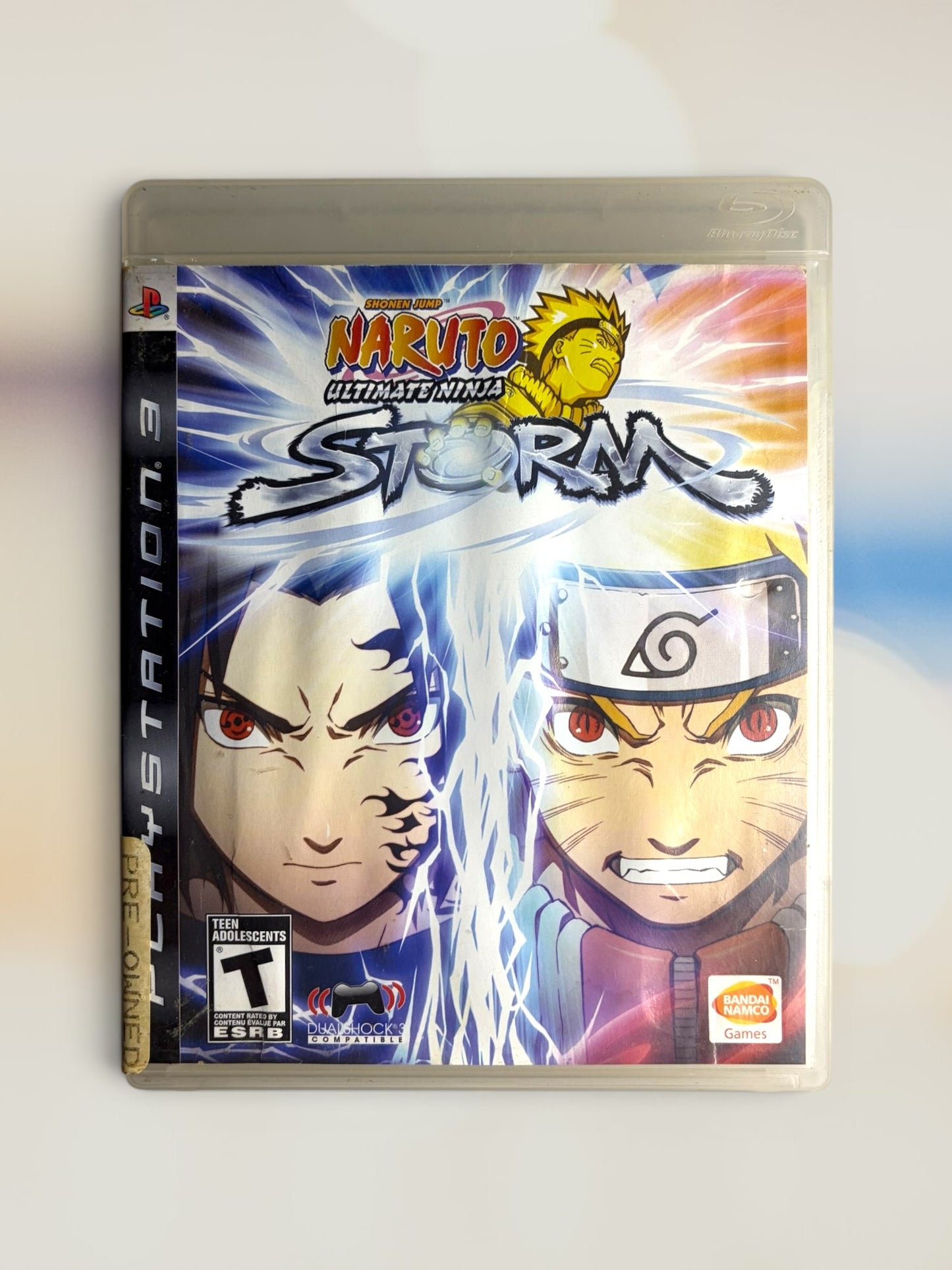 Naruto Shippuden Ultimate Ninja Storm 3