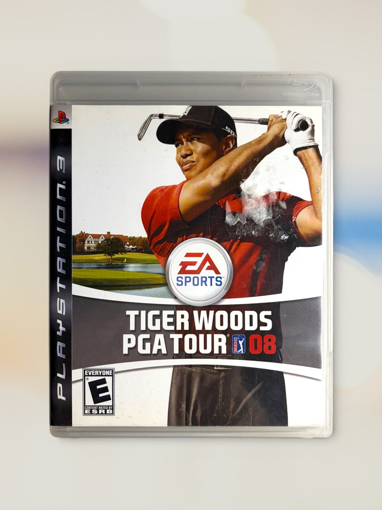 Tiger Woods PGA Tour 08