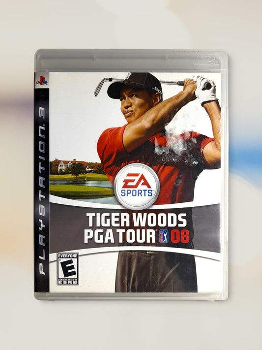 Tiger Woods PGA Tour 08