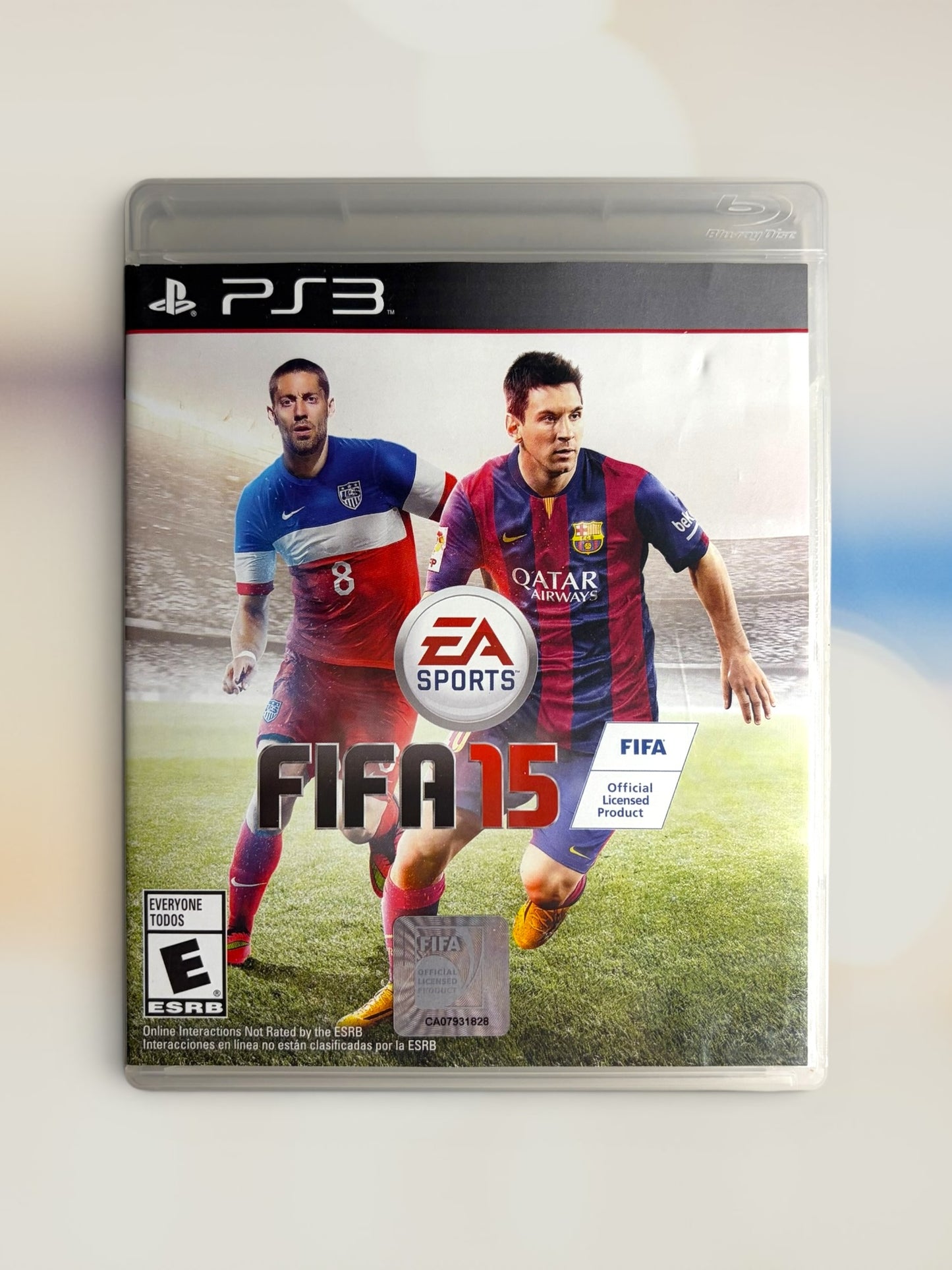FIFA 15