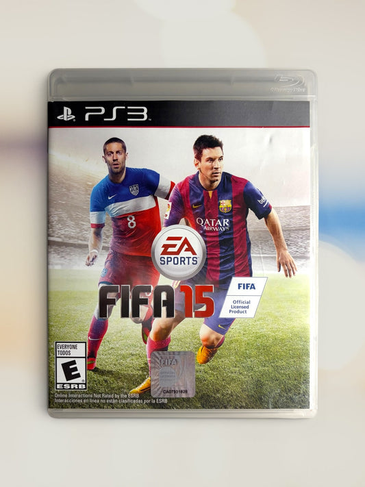 FIFA 15