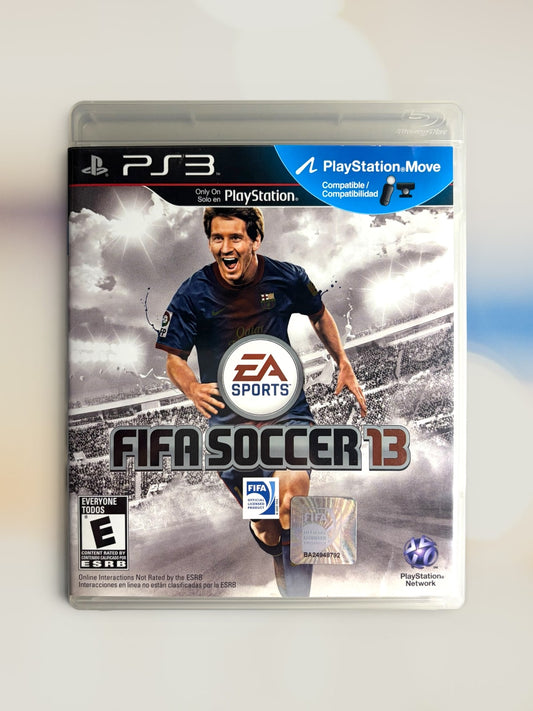 FIFA 13