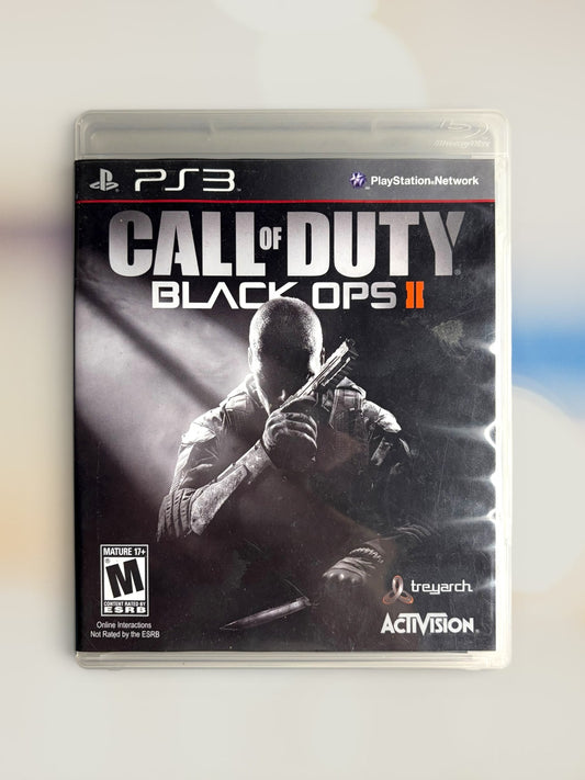 Call of Duty Black Ops II
