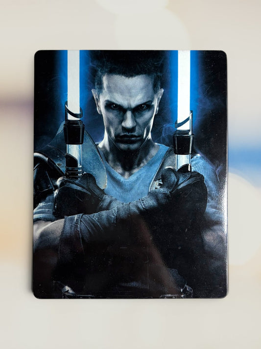 Star Wars: The Force Unleashed II Steelbook Edition
