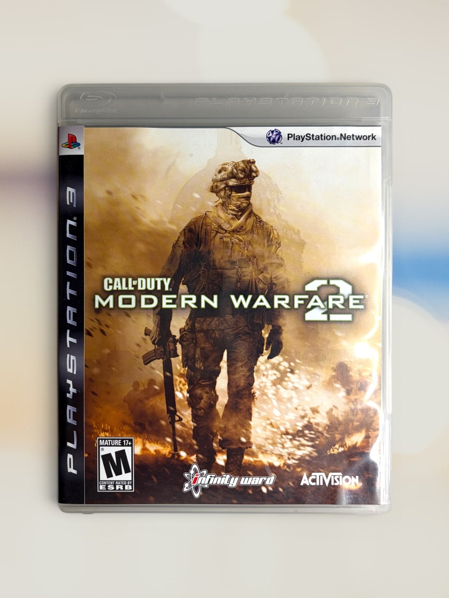 Call of Duty Modern Warfare 2