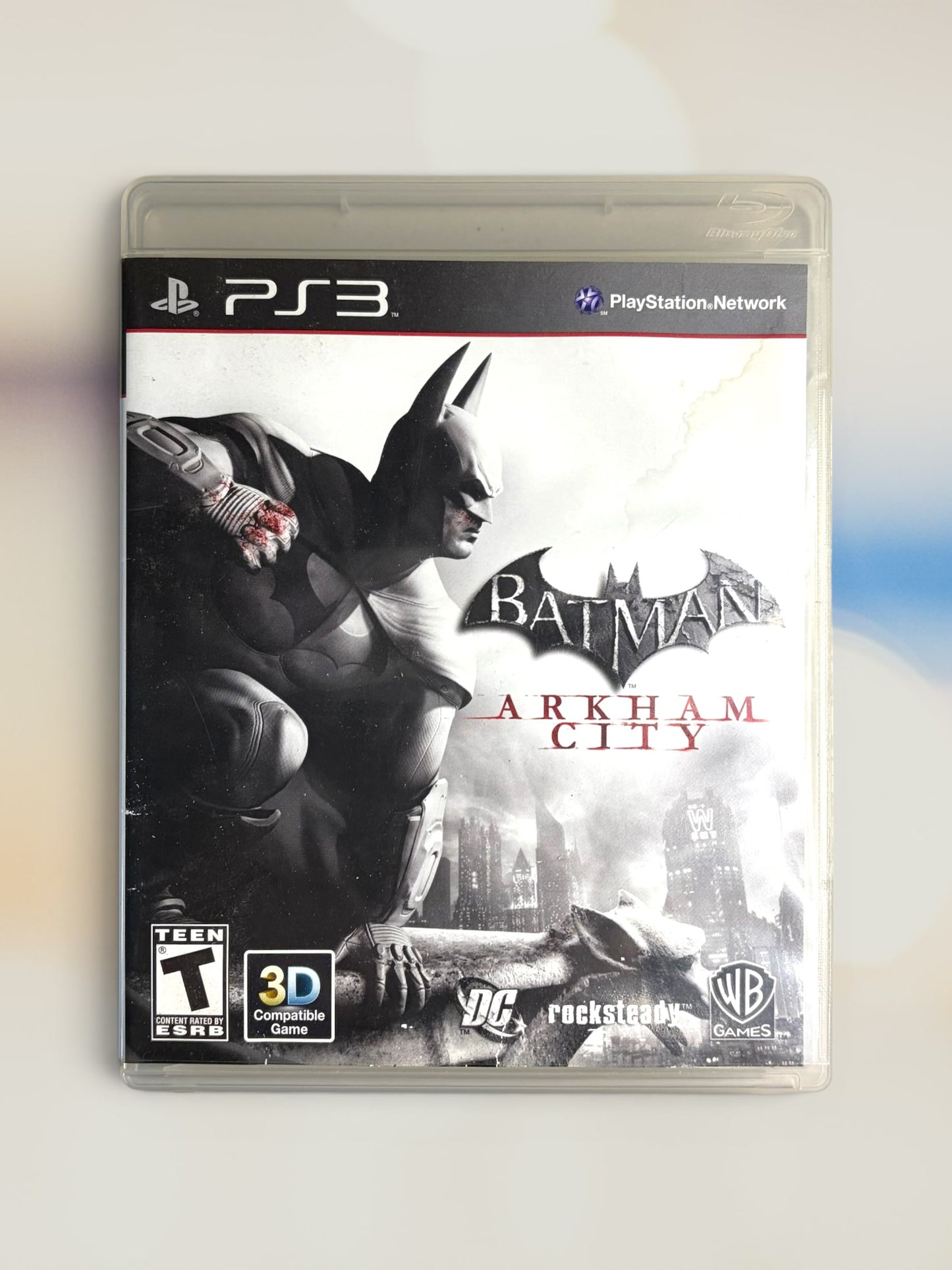Batman: Arkham City