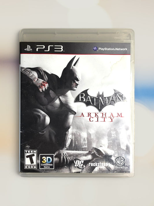 Batman: Arkham City
