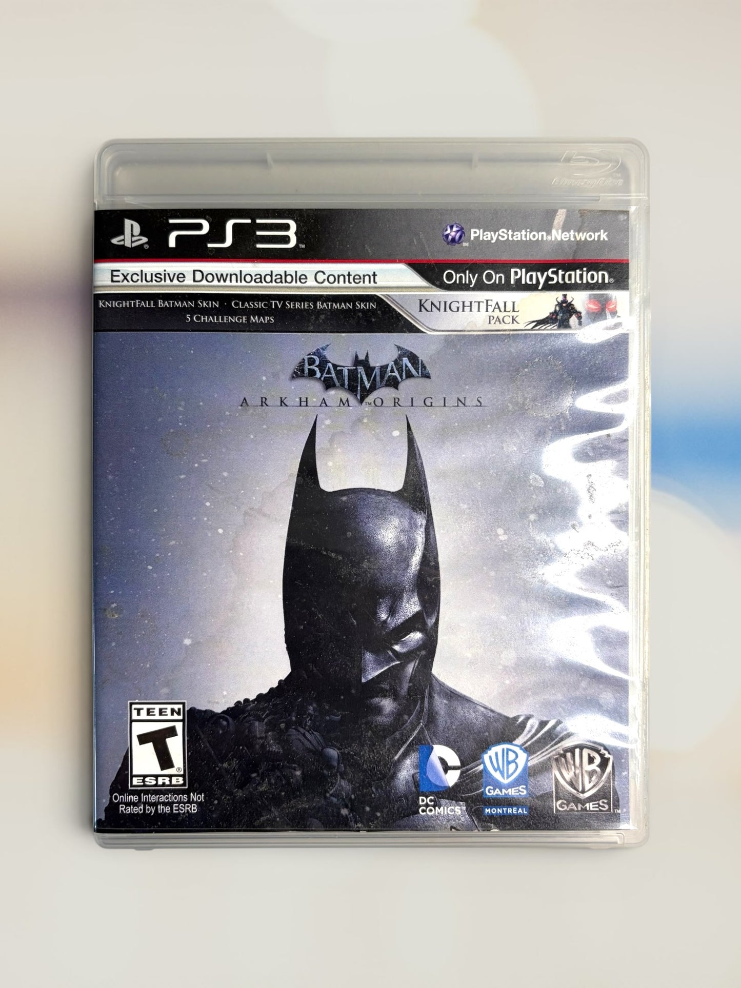 Batman: Arkham Origins