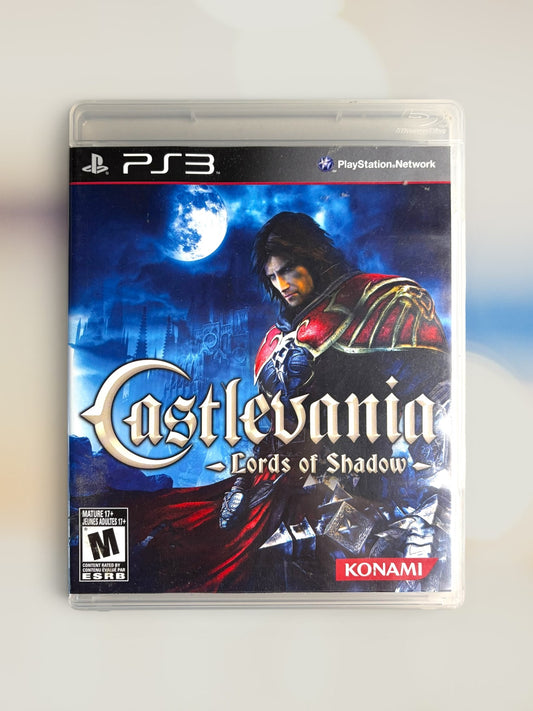 Castlevania: Lords of Shadow