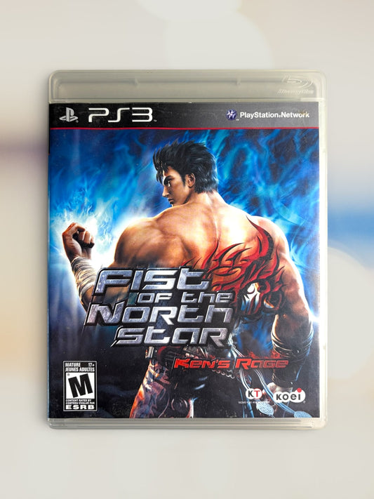 Fist of the North Star: Ken's Rage