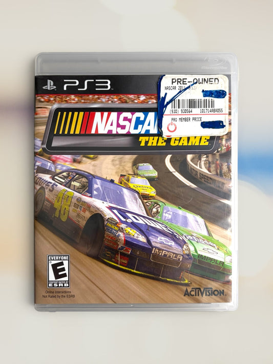 NASCAR The Game 2011