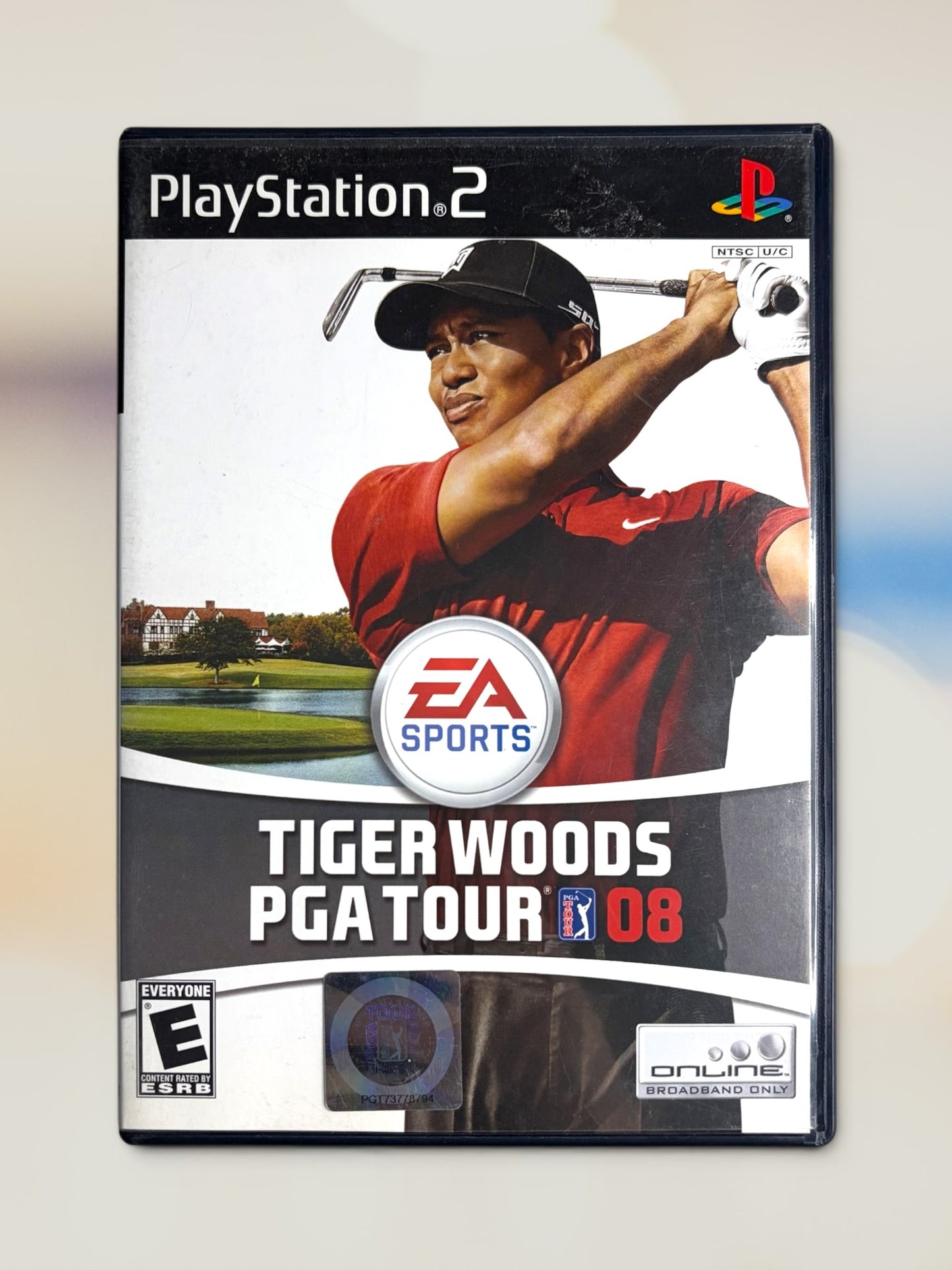 Tiger Woods PGA Tour 08