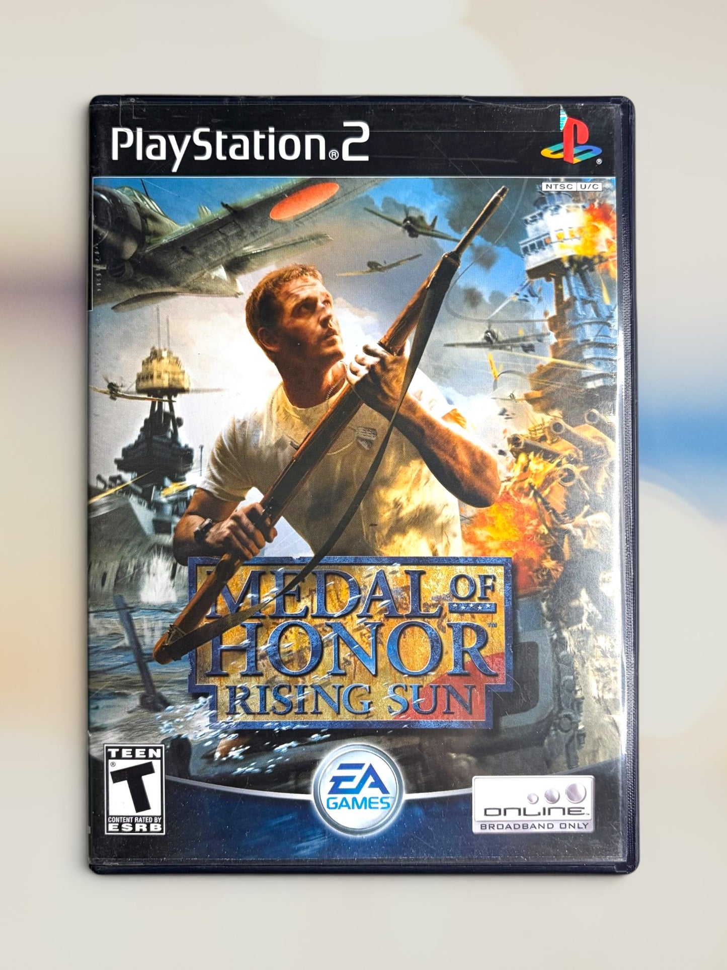 Medal of Honor Rising Sun