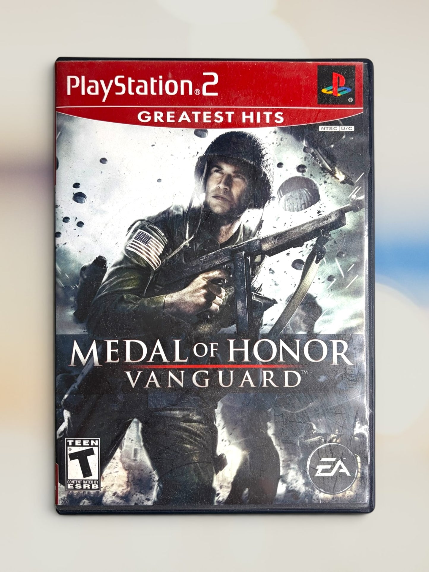 Medal of Honor Vanguard
