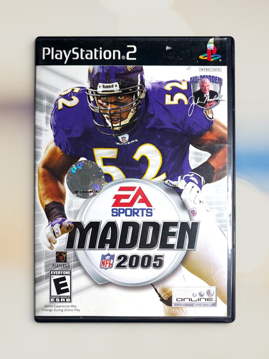 Madden 2005