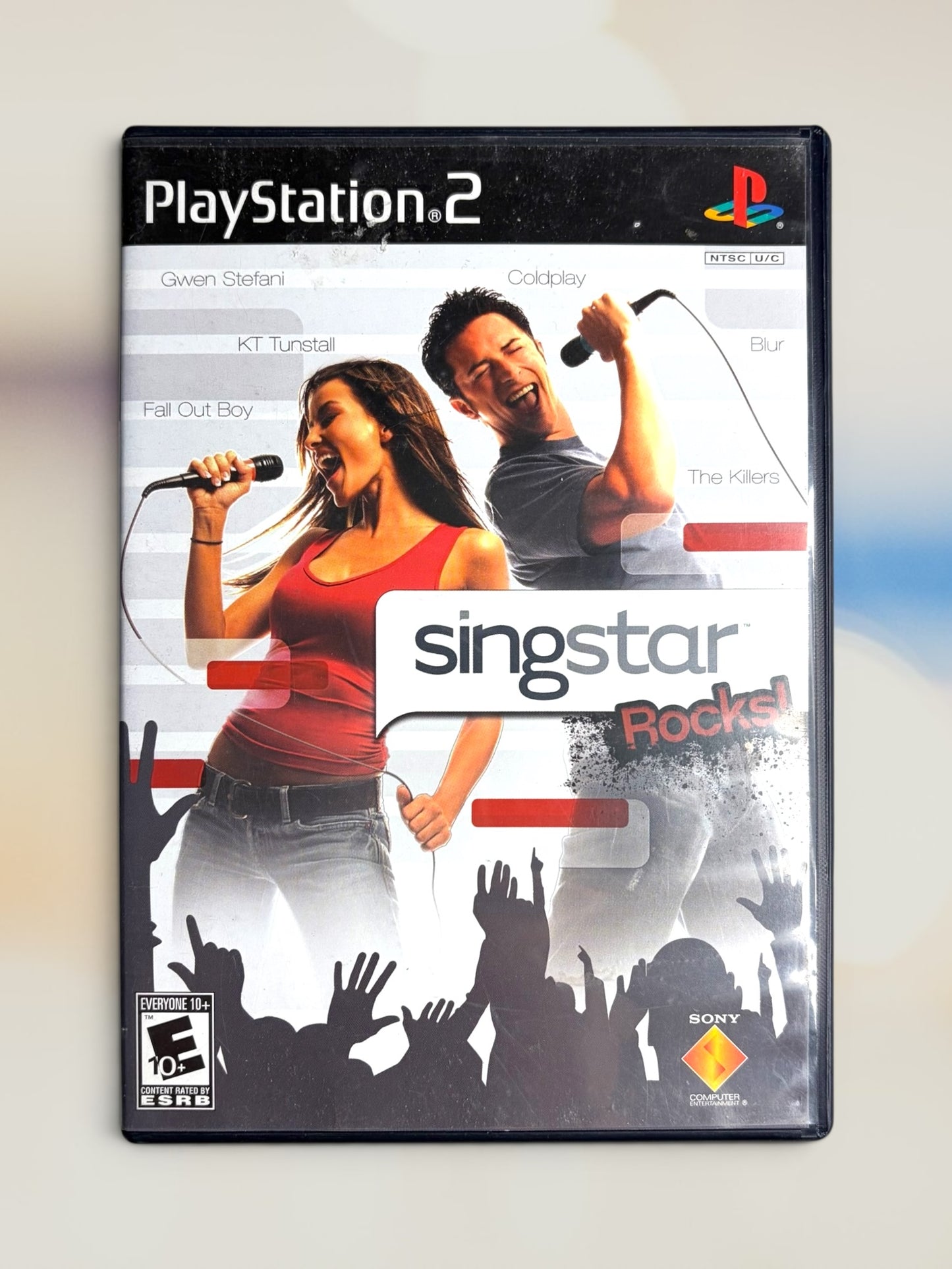 Singstar Rocks