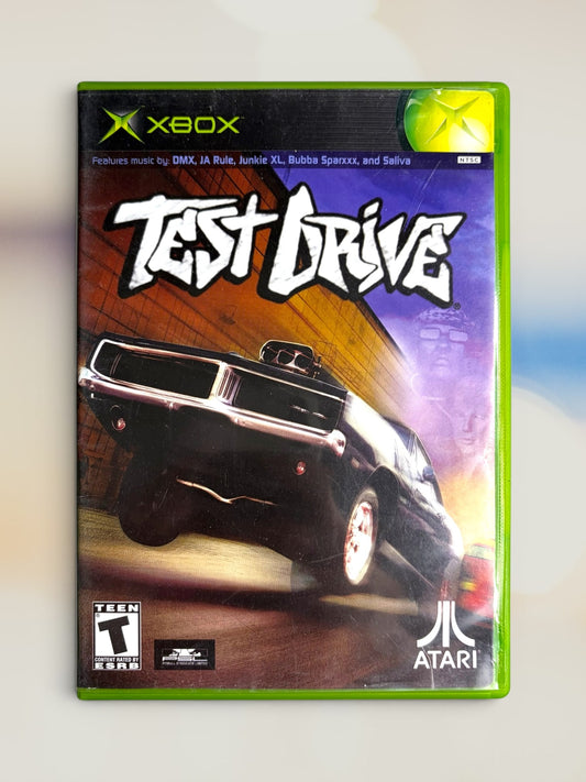 Test Drive