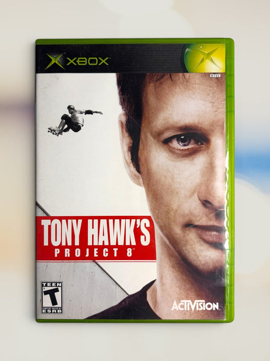 Tony Hawks Project 8