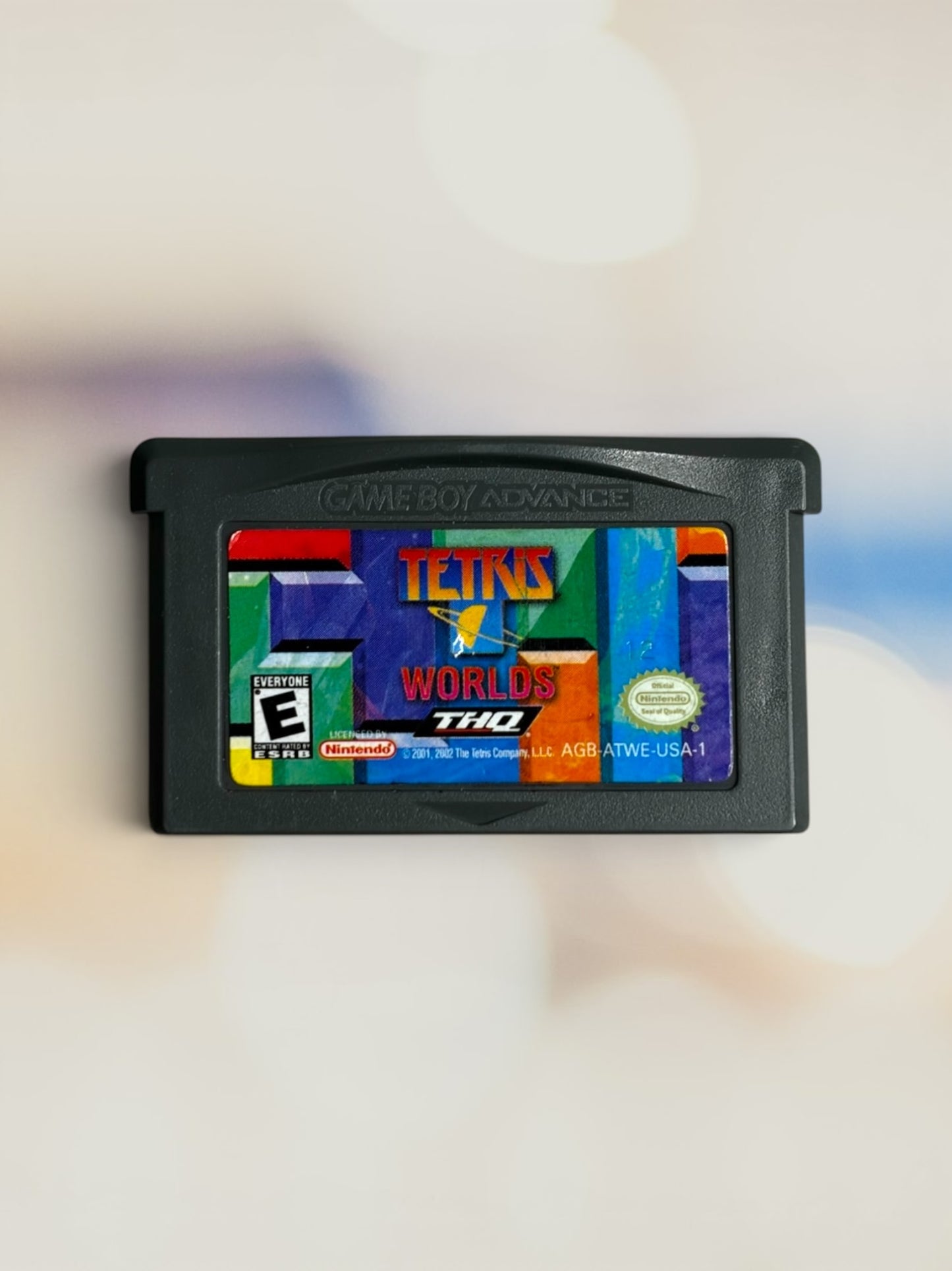 Tetris Worlds