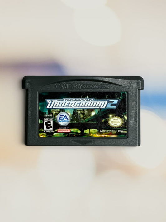 Need for Speed Underground 2
