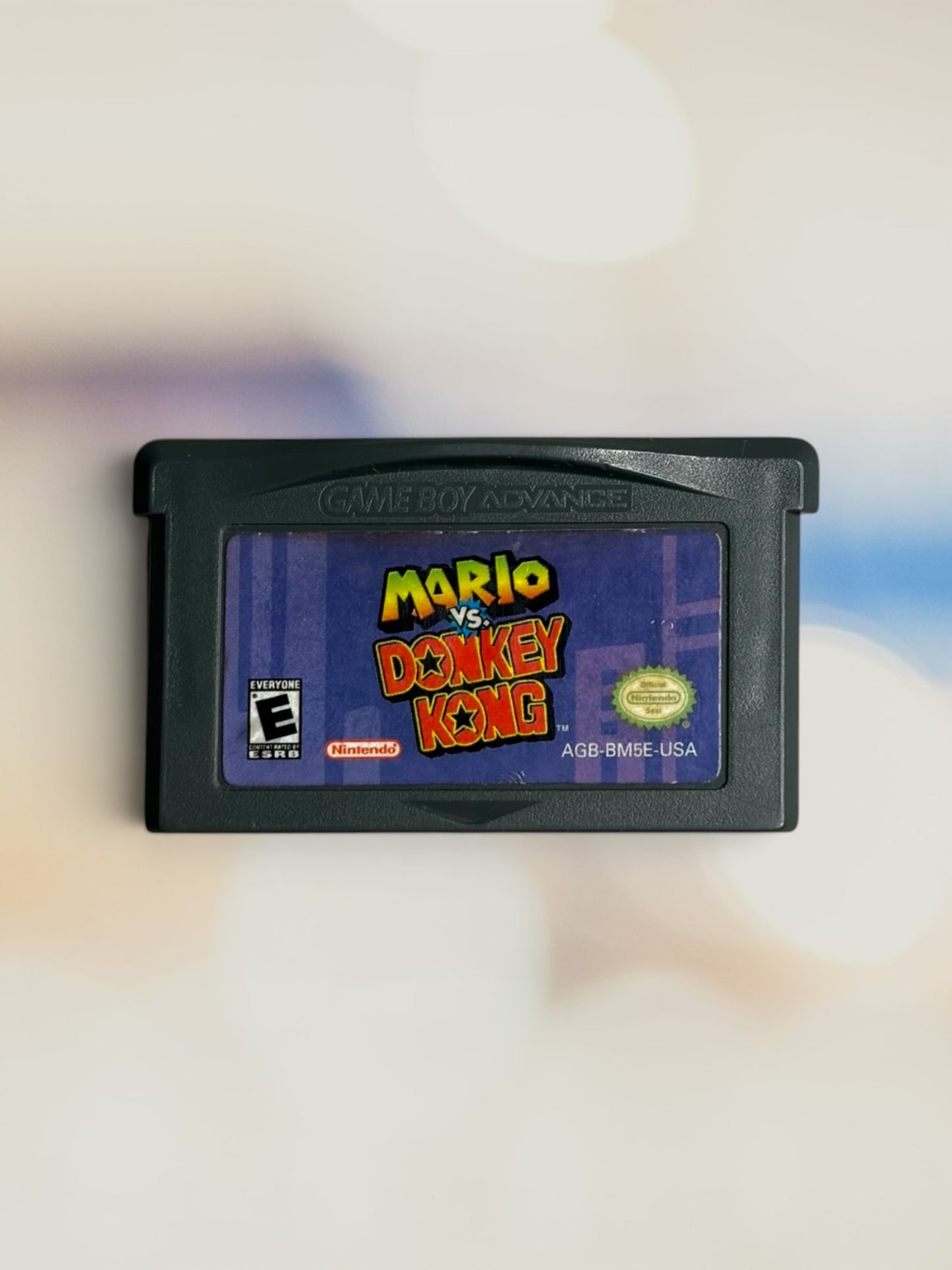 Mario vs. Donkey Kong