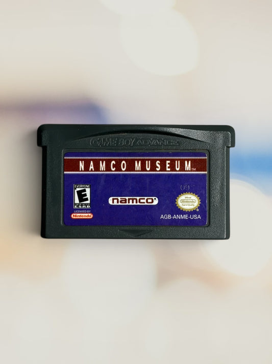 Namco Museum