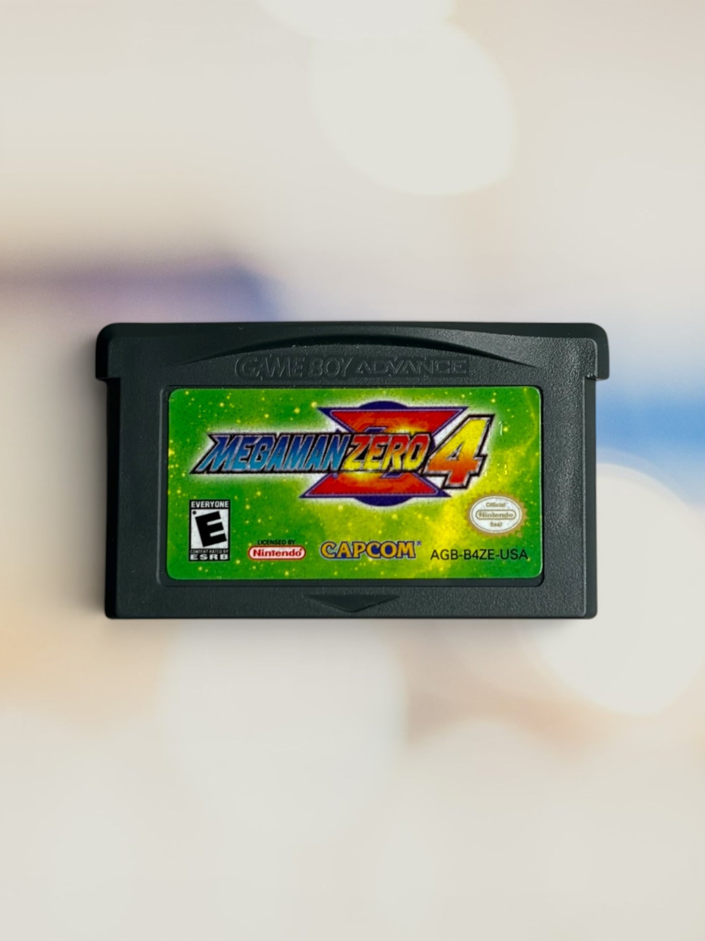 Megaman Zero 4