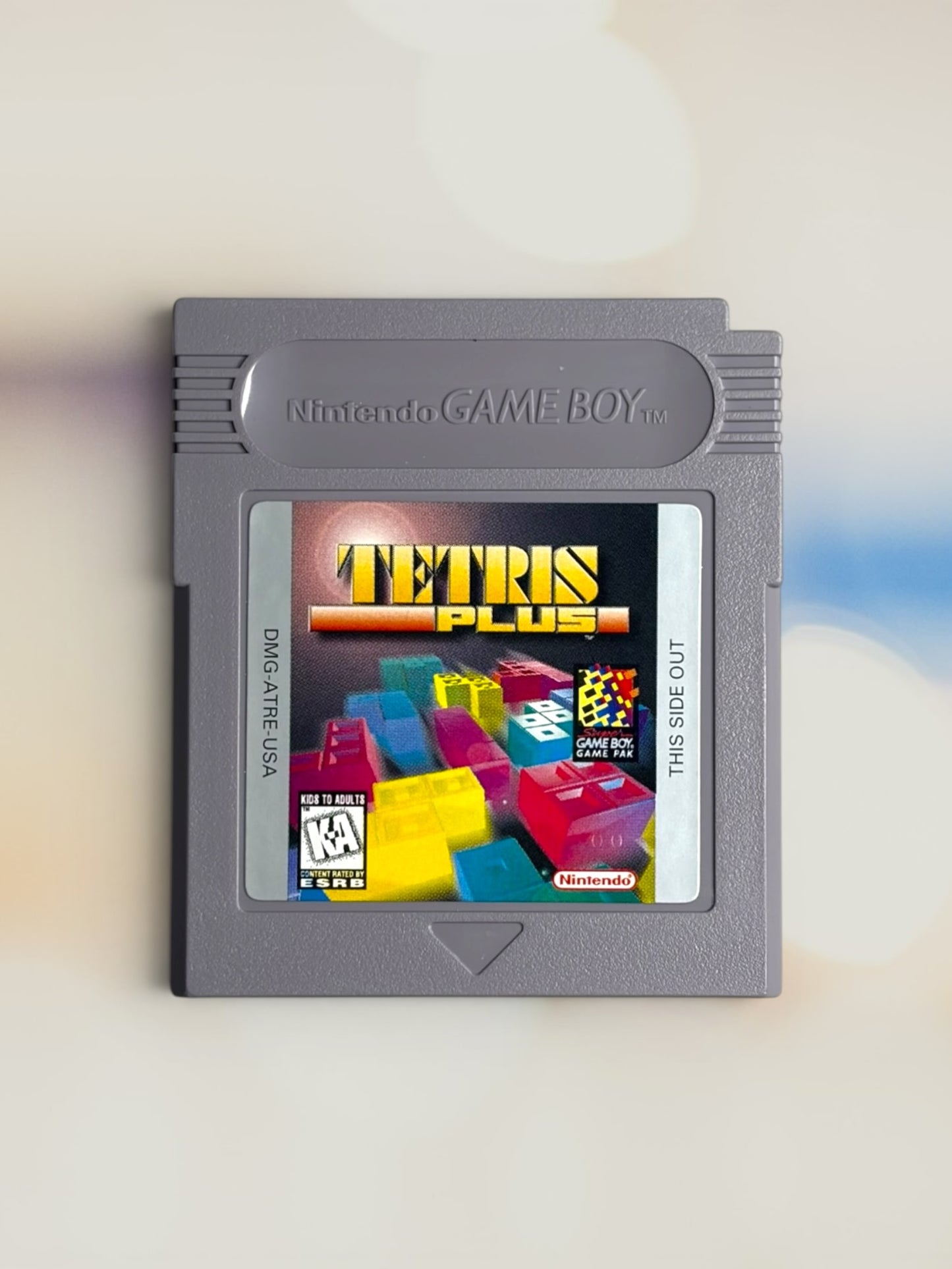 Tetris Plus